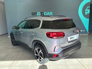 SPOTICAR Citroën C5 Aircross Hybrid 225 S&s E-eat8 Feel Pack Usada - Suv-4x4 Híbrido Plug-in Cinzento Artense - Portela Lrs - 1200218057_5