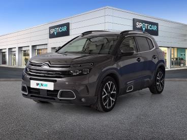 SPOTICAR Citroën C5 Aircross Hybrid 225 S&s E-eat8 Shine Usada - Suv-4x4 Híbrido Plug-in Cinzento Platinium - Amadora - 1200218114_1