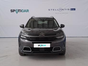 SPOTICAR Citroën C5 Aircross Hybrid 225 S&s E-eat8 Shine Usada - Suv-4x4 Híbrido Plug-in Cinzento Platinium - Amadora - 1200218114_2