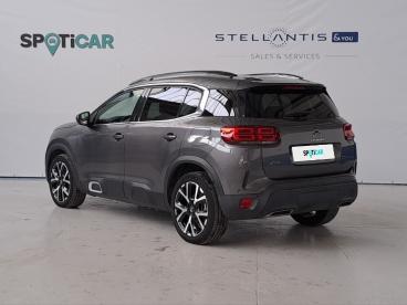 SPOTICAR Citroën C5 Aircross Hybrid 225 S&s E-eat8 Shine Usada - Suv-4x4 Híbrido Plug-in Cinzento Platinium - Amadora - 1200218114_5