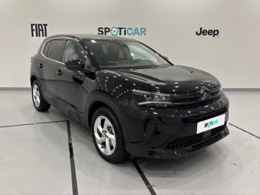 SPOTICAR Citroën C5 Aircross 1.5 Bluehdi 130 S&s Eat8 Plus Usada - Suv-4x4 Diesel Preto - Portela Lrs - 1200218290_3