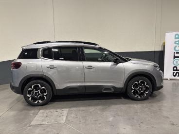 SPOTICAR Citroën C5 Aircross 1.5 Bluehdi 130 S&s Eat8 Shine Usada - Suv-4x4 Diesel Cinzento Artense - Portela Lrs - 1200218354_4