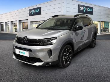 SPOTICAR Citroën C5 Aircross Hybrid 225 S&s E-eat8 Shine Usada - Suv-4x4 Híbrido Plug-in Cinzento Artense - Portela Lrs - 1200218440_1