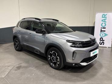 SPOTICAR Citroën C5 Aircross Hybrid 225 S&s E-eat8 Shine Usada - Suv-4x4 Híbrido Plug-in Cinzento Artense - Portela Lrs - 1200218440_3