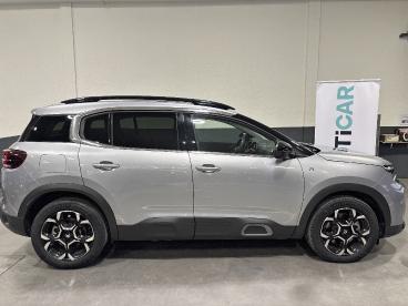 SPOTICAR Citroën C5 Aircross Hybrid 225 S&s E-eat8 Shine Usada - Suv-4x4 Híbrido Plug-in Cinzento Artense - Portela Lrs - 1200218440_4