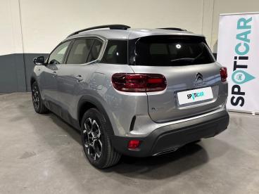 SPOTICAR Citroën C5 Aircross Hybrid 225 S&s E-eat8 Shine Usada - Suv-4x4 Híbrido Plug-in Cinzento Artense - Portela Lrs - 1200218440_5