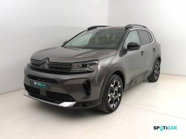 SPOTICAR Citroën C5 Aircross 1.2 Puretech 130 S&s Cvm6 Plus Usada - Suv-4x4 Gasolina Cinzento Platinium - Constantim Vrl - 1200218698_1