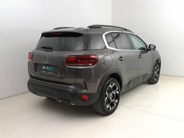SPOTICAR Citroën C5 Aircross 1.2 Puretech 130 S&s Cvm6 Plus Usada - Suv-4x4 Gasolina Cinzento Platinium - Constantim Vrl - 1200218698_4