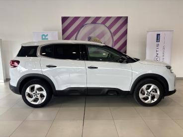 SPOTICAR Citroën C5 Aircross Hibrido 136 E-dcs6 Plus Usada - Suv-4x4 Gasolina Branco Okénite - Portela Lrs - 1200218983_4