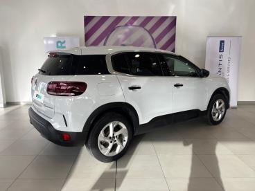SPOTICAR Citroën C5 Aircross Hibrido 136 E-dcs6 Plus Usada - Suv-4x4 Gasolina Branco Okénite - Portela Lrs - 1200218983_5