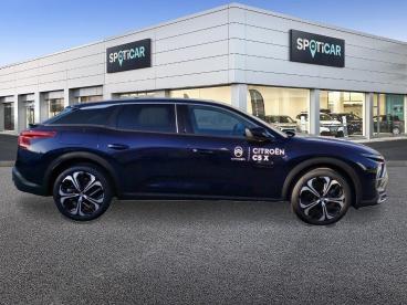 SPOTICAR Citroën C5 Aircross 1.2 Hybrid Plus E-dsc6 Usada - Suv-4x4 Híbrido Azul - Portimão - 1200219513_4