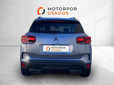 SPOTICAR Citroën C5 Aircross 1.5 Bluehdi Feel Usada - Suv-4x4 Diesel Cinza - Evora - 1200219844_5