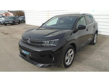 SPOTICAR Citroën C5 Aircross 1.5 Bluehdi 130 S&s Eat8 Plus Usada - Suv-4x4 Diesel Preto - Mafra - 1200220581_1