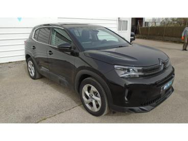 SPOTICAR Citroën C5 Aircross 1.5 Bluehdi 130 S&s Eat8 Plus Usada - Suv-4x4 Diesel Preto - Mafra - 1200220581_3