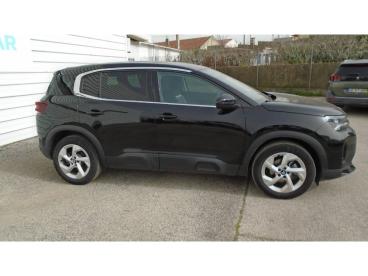 SPOTICAR Citroën C5 Aircross 1.5 Bluehdi 130 S&s Eat8 Plus Usada - Suv-4x4 Diesel Preto - Mafra - 1200220581_4