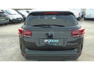SPOTICAR Citroën C5 Aircross 1.5 Bluehdi 130 S&s Eat8 Plus Usada - Suv-4x4 Diesel Preto - Mafra - 1200220581_5
