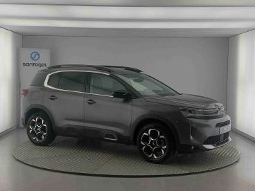 SPOTICAR Citroën C5 Aircross 1.5 Bluehdi Shine Eat8 Usada - Suv-4x4 Diesel Cinza - Lisboa - 1200221616_1