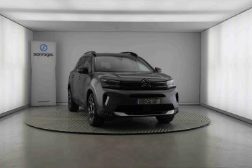 SPOTICAR Citroën C5 Aircross 1.5 Bluehdi Shine Eat8 Usada - Suv-4x4 Diesel Cinza - Lisboa - 1200221616_2