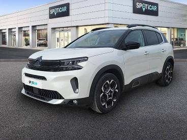 SPOTICAR Citroën C5 Aircross 1.5 Bluehdi 130 S&s Eat8 Shine Usada - Suv-4x4 Diesel Branco - Torres Novas - 1200222482_1