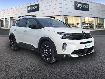SPOTICAR Citroën C5 Aircross 1.5 Bluehdi 130 S&s Eat8 Shine Usada - Suv-4x4 Diesel Branco - Torres Novas - 1200222482_3