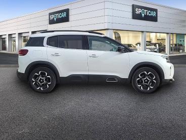 SPOTICAR Citroën C5 Aircross 1.5 Bluehdi 130 S&s Eat8 Shine Usada - Suv-4x4 Diesel Branco - Torres Novas - 1200222482_4