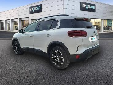 SPOTICAR Citroën C5 Aircross 1.5 Bluehdi 130 S&s Eat8 Shine Usada - Suv-4x4 Diesel Branco - Torres Novas - 1200222482_5