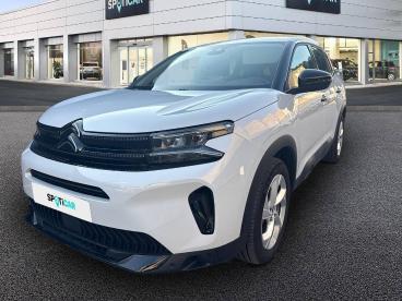 SPOTICAR Citroën C5 Aircross 1.5 Bluehdi 130 S&s Eat8 Plus Usada - Suv-4x4 Diesel Branco - Coimbra - 1200222892_1