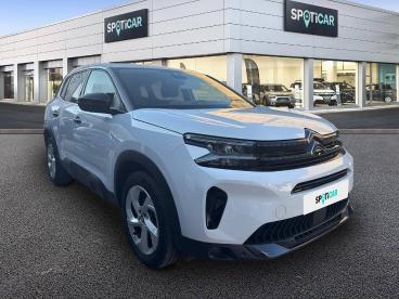 SPOTICAR Citroën C5 Aircross 1.5 Bluehdi 130 S&s Eat8 Plus Usada - Suv-4x4 Diesel Branco - Coimbra - 1200222892_3