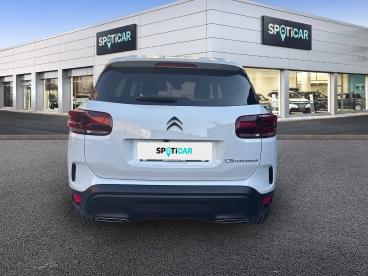 SPOTICAR Citroën C5 Aircross 1.5 Bluehdi 130 S&s Eat8 Plus Usada - Suv-4x4 Diesel Branco - Coimbra - 1200222892_5