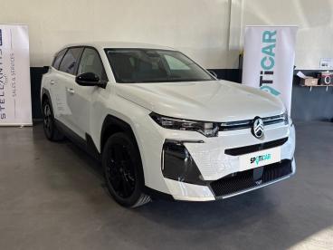 SPOTICAR Citroën C5 Aircross Hibrido 145cv Automatico Max Usada - Suv-4x4 Gasolina Branco - Portela Lrs - 1200222907_3