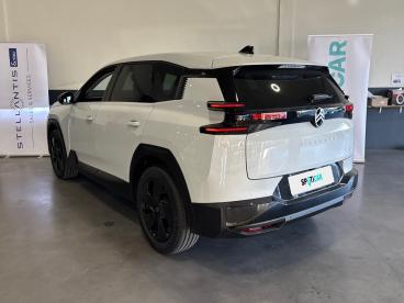 SPOTICAR Citroën C5 Aircross Hibrido 145cv Automatico Max Usada - Suv-4x4 Gasolina Branco - Portela Lrs - 1200222907_5