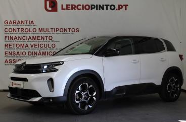 SPOTICAR Citroën C5 Aircross 1.5 Bluehdi Plus Eat8 Usada - Suv-4x4 Diesel Branco - Santa Maria Da Feira - 1200223451_1