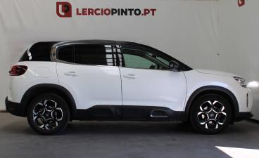 SPOTICAR Citroën C5 Aircross 1.5 Bluehdi Plus Eat8 Usada - Suv-4x4 Diesel Branco - Santa Maria Da Feira - 1200223451_3