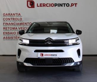 SPOTICAR Citroën C5 Aircross 1.5 Bluehdi Plus Eat8 Usada - Suv-4x4 Diesel Branco - Santa Maria Da Feira - 1200223451_4