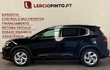 SPOTICAR Citroën C5 Aircross 1.5 Bluehdi Plus Eat8 Usada - Suv-4x4 Diesel Preto - Santa Maria Da Feira - 1200223465_2