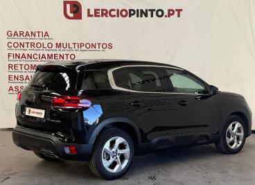 SPOTICAR Citroën C5 Aircross 1.5 Bluehdi Plus Eat8 Usada - Suv-4x4 Diesel Preto - Santa Maria Da Feira - 1200223465_5
