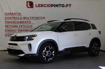 SPOTICAR Citroën C5 Aircross 1.2 Puretech Plus Usada - Suv-4x4 Gasolina Branco - Santa Maria Da Feira - 1200223477_1