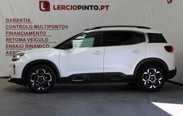 SPOTICAR Citroën C5 Aircross 1.2 Puretech Plus Usada - Suv-4x4 Gasolina Branco - Santa Maria Da Feira - 1200223477_2