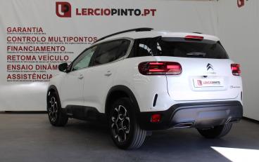 SPOTICAR Citroën C5 Aircross 1.2 Puretech Plus Usada - Suv-4x4 Gasolina Branco - Santa Maria Da Feira - 1200223477_3