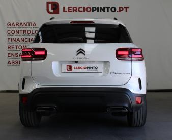 SPOTICAR Citroën C5 Aircross 1.2 Puretech Plus Usada - Suv-4x4 Gasolina Branco - Santa Maria Da Feira - 1200223477_4