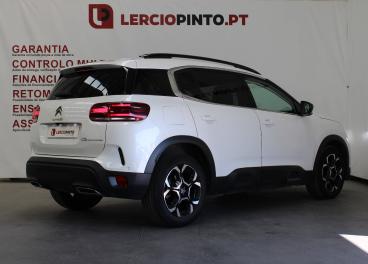 SPOTICAR Citroën C5 Aircross 1.2 Puretech Plus Usada - Suv-4x4 Gasolina Branco - Santa Maria Da Feira - 1200223477_5