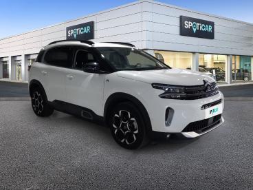 SPOTICAR Citroën C5 Aircross Hybrid 225 S&s E-eat8 Shine Usada - Suv-4x4 Híbrido Plug-in Branco - Portela Loures - 1200223481_3