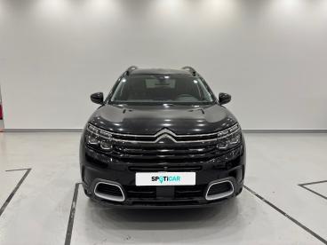 SPOTICAR Citroën C5 Aircross 1.2 Puretech 130 S&s Cvm6 Shine Usada - Suv-4x4 Gasolina Preto - Portela Lrs - 1200223628_2