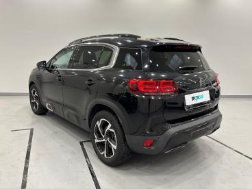 SPOTICAR Citroën C5 Aircross 1.2 Puretech 130 S&s Cvm6 Shine Usada - Suv-4x4 Gasolina Preto - Portela Lrs - 1200223628_5