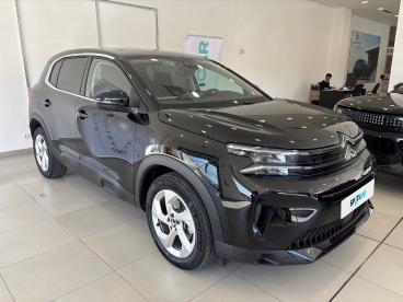 SPOTICAR Citroën C5 Aircross 1.5 Bluehdi 130 S&s Eat8 Plus Usada - Suv-4x4 Diesel Preto - Portela Lrs - 1200223656_3
