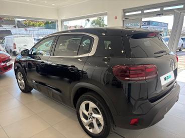 SPOTICAR Citroën C5 Aircross 1.5 Bluehdi 130 S&s Eat8 Plus Usada - Suv-4x4 Diesel Preto - Portela Lrs - 1200223656_5