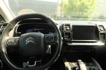 SPOTICAR Citroën C5 Aircross 1.2 Puretech Shine Eat8 Usada - Comerciais Gasolina Preto - Fafe - 1200224449_4