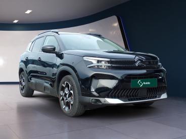 SPOTICAR Citroën C5 Aircross 1.2 Puretech Cvm6 Plus Usada - Suv-4x4 Gasolina Preto - Coimbra - 1200224850_1