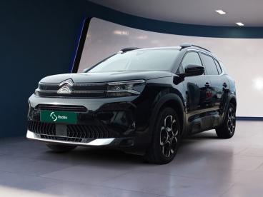 SPOTICAR Citroën C5 Aircross 1.2 Puretech Cvm6 Plus Usada - Suv-4x4 Gasolina Preto - Coimbra - 1200224850_3