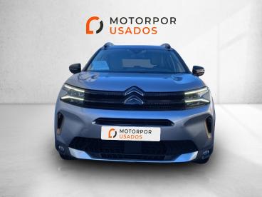 SPOTICAR Citroën C5 Aircross  Usada - Suv-4x4 Diesel Cinza Antracite - Evora - 1200225408_2
